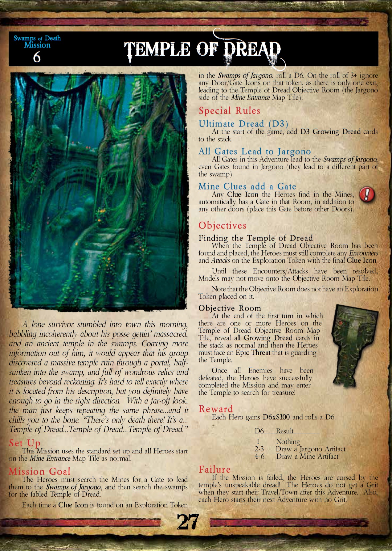 Temple of Death